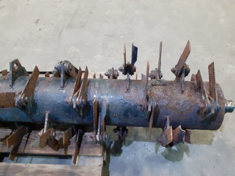 Feldhäcksler des Typs New Holland CR9090, Gebrauchtmaschine in Hemmet (Bild 7)