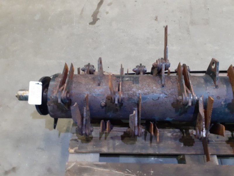 Feldhäcksler des Typs New Holland CR9090, Gebrauchtmaschine in Hemmet (Bild 9)