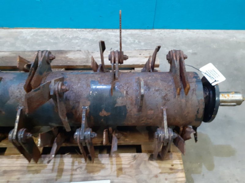 Feldhäcksler des Typs New Holland CR9090, Gebrauchtmaschine in Hemmet (Bild 10)