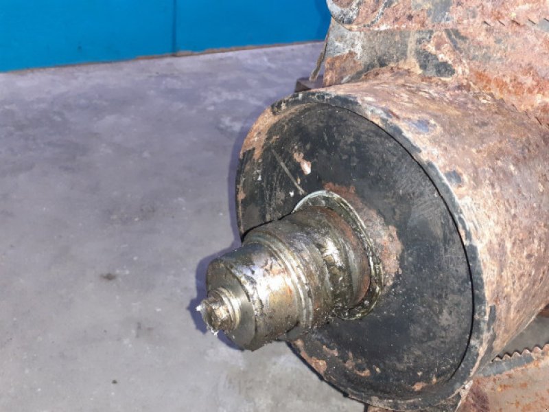 Feldhäcksler des Typs New Holland CR9090, Gebrauchtmaschine in Hemmet (Bild 13)