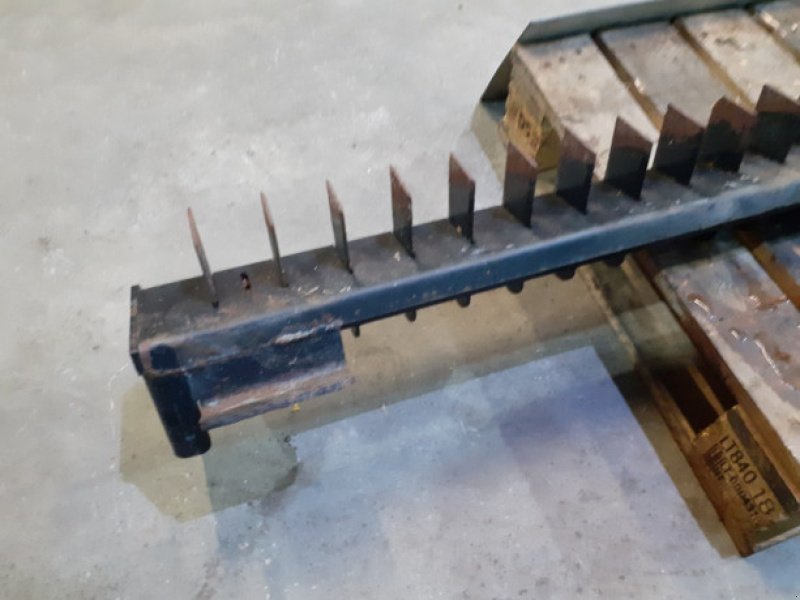 Feldhäcksler Türe ait New Holland CR9090, Gebrauchtmaschine içinde Hemmet (resim 4)