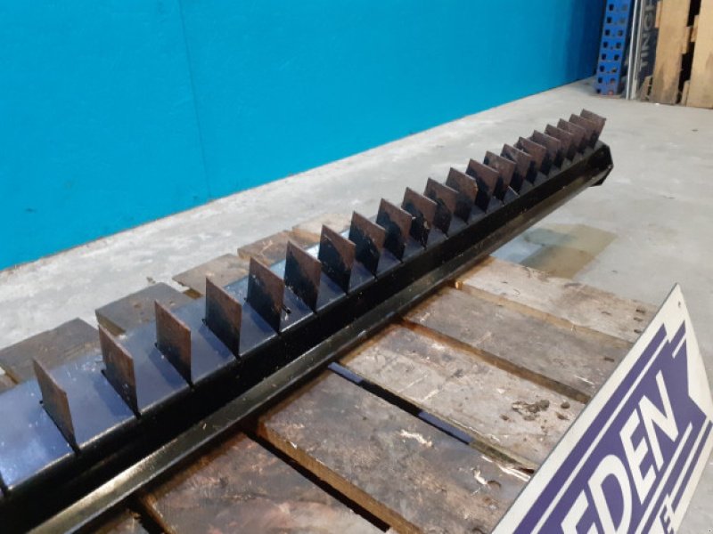 Feldhäcksler Türe ait New Holland CR9090, Gebrauchtmaschine içinde Hemmet (resim 11)