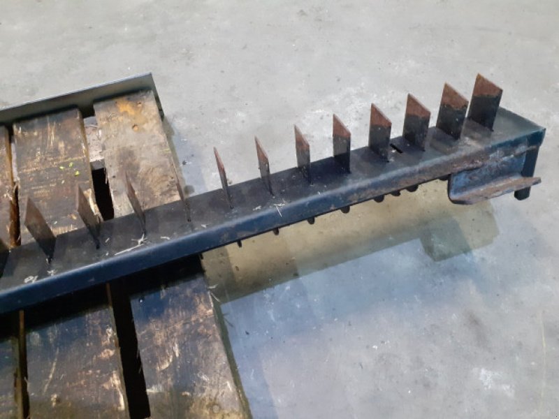 Feldhäcksler Türe ait New Holland CR9090, Gebrauchtmaschine içinde Hemmet (resim 7)