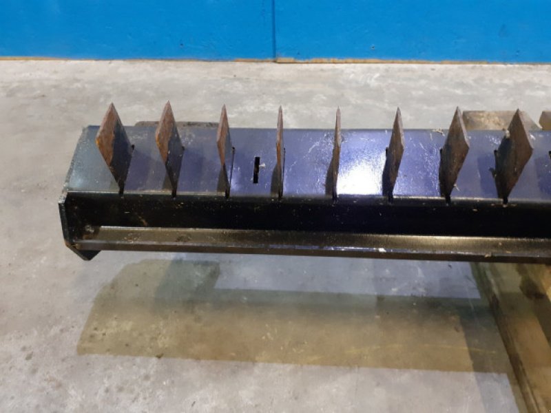 Feldhäcksler Türe ait New Holland CR9090, Gebrauchtmaschine içinde Hemmet (resim 9)