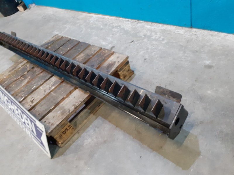 Feldhäcksler Türe ait New Holland CR9090, Gebrauchtmaschine içinde Hemmet (resim 3)