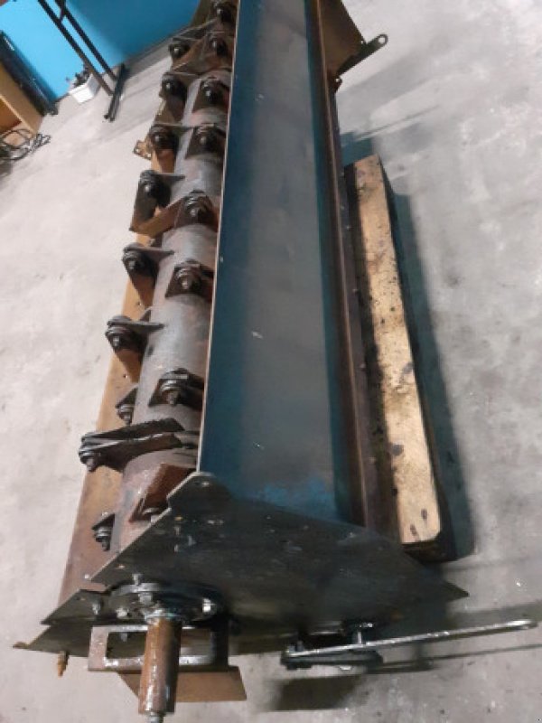 Feldhäcksler typu New Holland CR9090, Gebrauchtmaschine v Hemmet (Obrázek 9)