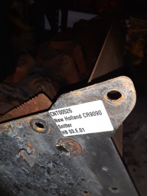Feldhäcksler typu New Holland CR9090, Gebrauchtmaschine v Hemmet (Obrázek 17)