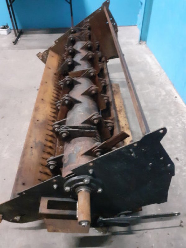 Feldhäcksler typu New Holland CR9090, Gebrauchtmaschine v Hemmet (Obrázek 4)