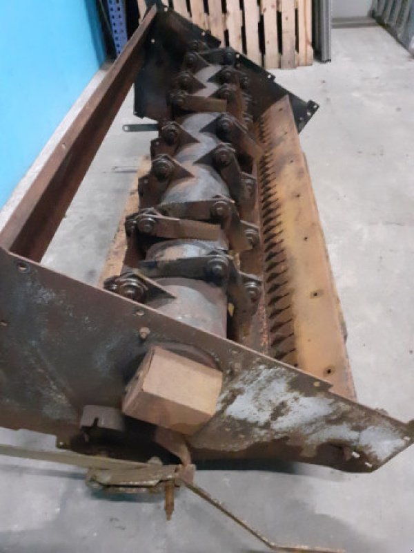 Feldhäcksler typu New Holland CR9090, Gebrauchtmaschine v Hemmet (Obrázek 12)