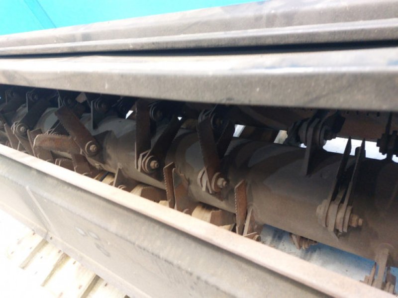 Feldhäcksler tipa New Holland CX 8090, Gebrauchtmaschine u Hemmet (Slika 22)