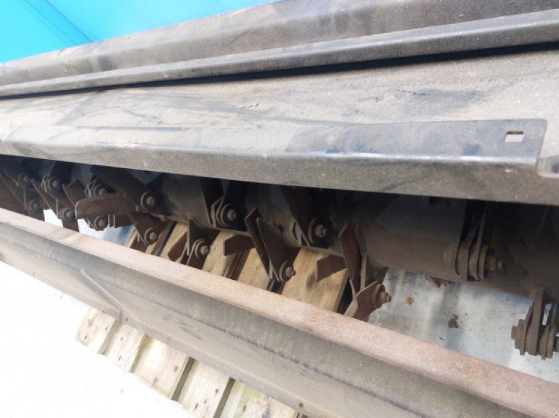 Feldhäcksler tipa New Holland CX 8090, Gebrauchtmaschine u Hemmet (Slika 23)