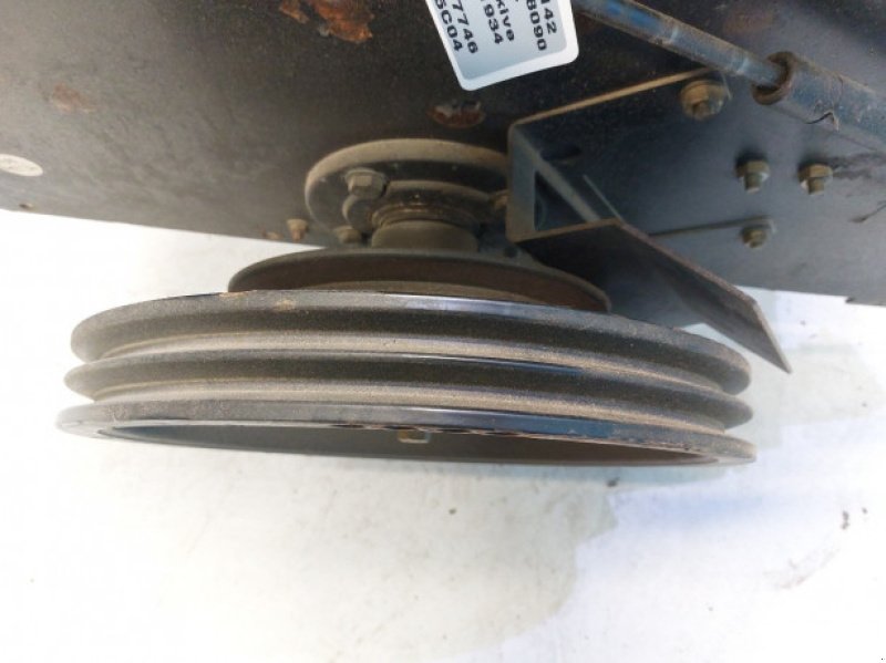 Feldhäcksler tipa New Holland CX 8090, Gebrauchtmaschine u Hemmet (Slika 18)