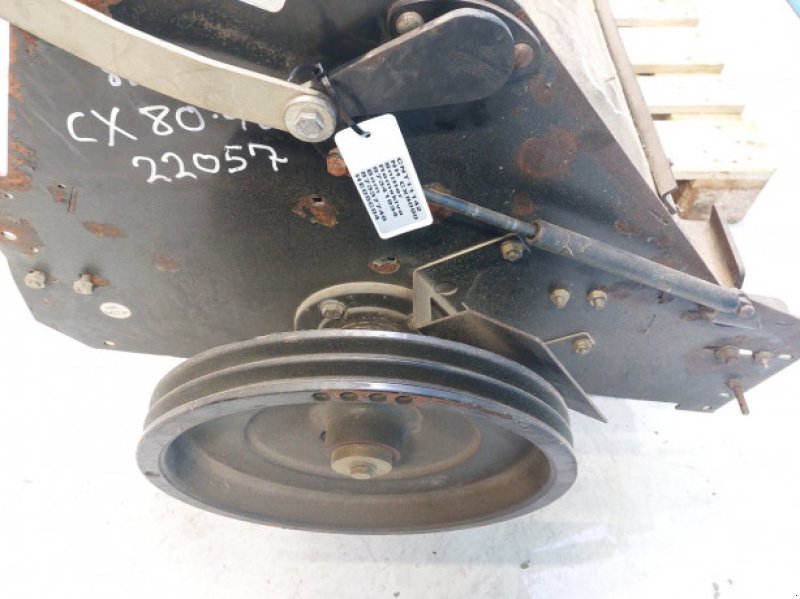 Feldhäcksler tipa New Holland CX 8090, Gebrauchtmaschine u Hemmet (Slika 16)