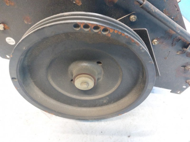 Feldhäcksler tipa New Holland CX 8090, Gebrauchtmaschine u Hemmet (Slika 17)