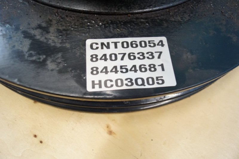 Feldhäcksler tip New Holland CX780, Gebrauchtmaschine in Hemmet (Poză 15)