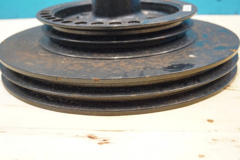 Feldhäcksler tip New Holland CX780, Gebrauchtmaschine in Hemmet (Poză 7)