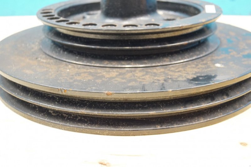 Feldhäcksler tip New Holland CX780, Gebrauchtmaschine in Hemmet (Poză 5)