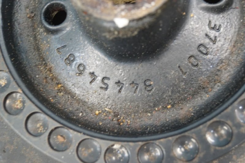 Feldhäcksler tip New Holland CX780, Gebrauchtmaschine in Hemmet (Poză 3)