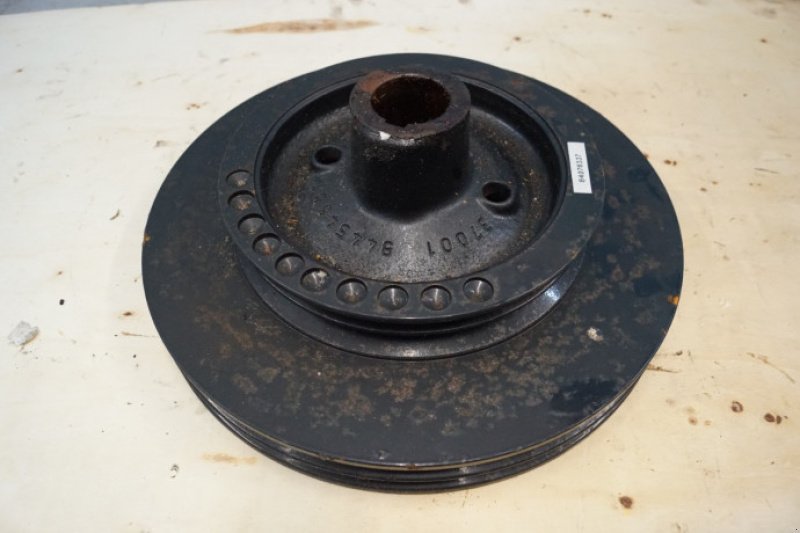 Feldhäcksler tip New Holland CX780, Gebrauchtmaschine in Hemmet (Poză 18)