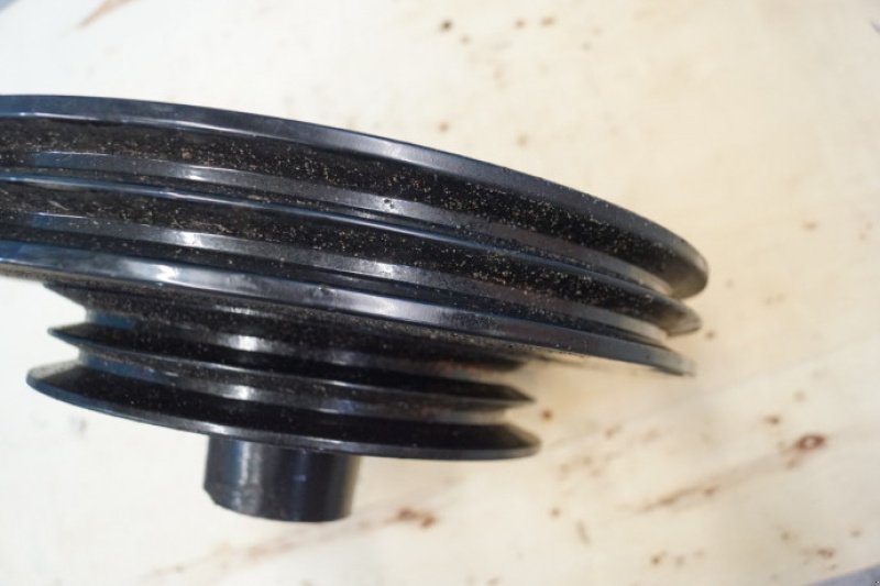 Feldhäcksler tip New Holland CX780, Gebrauchtmaschine in Hemmet (Poză 14)