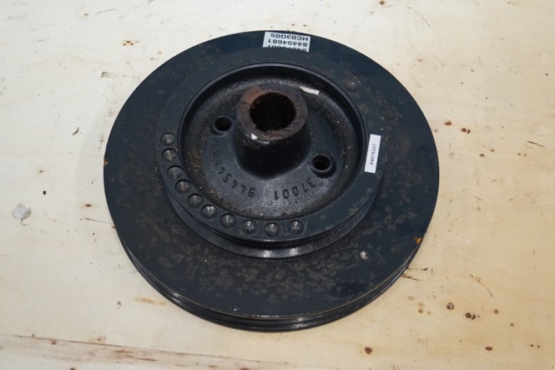 Feldhäcksler tip New Holland CX780, Gebrauchtmaschine in Hemmet (Poză 4)