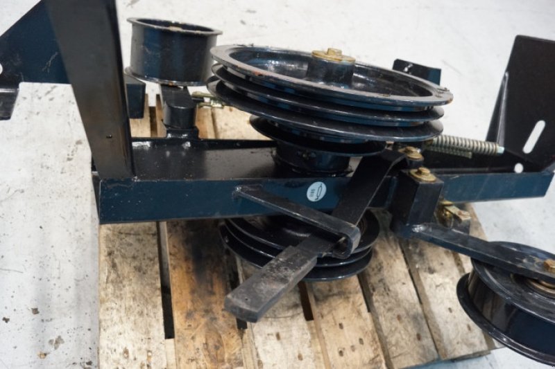 Feldhäcksler tip New Holland CX780, Gebrauchtmaschine in Hemmet (Poză 10)