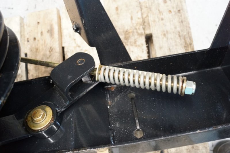 Feldhäcksler tip New Holland CX780, Gebrauchtmaschine in Hemmet (Poză 9)