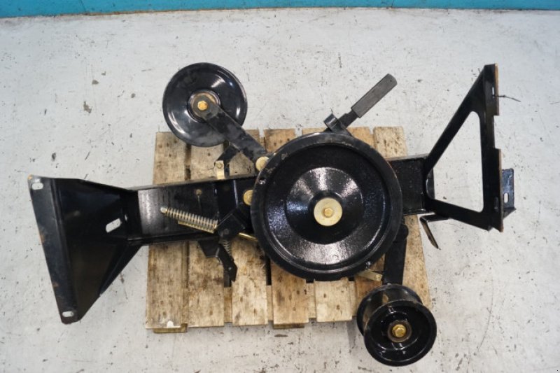 Feldhäcksler tip New Holland CX780, Gebrauchtmaschine in Hemmet (Poză 14)