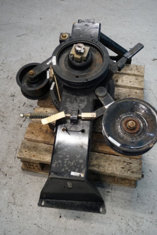 Feldhäcksler tip New Holland CX780, Gebrauchtmaschine in Hemmet (Poză 17)