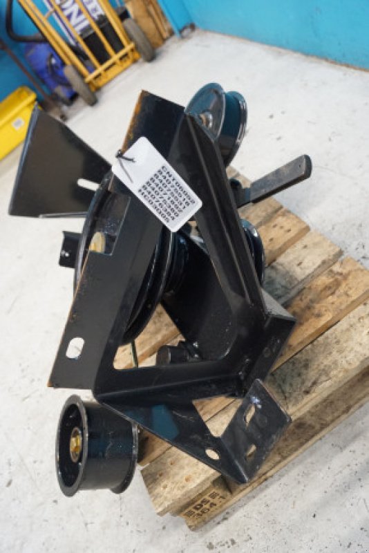 Feldhäcksler tip New Holland CX780, Gebrauchtmaschine in Hemmet (Poză 11)