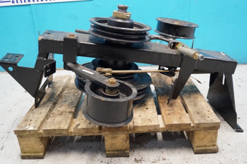 Feldhäcksler tip New Holland CX780, Gebrauchtmaschine in Hemmet (Poză 18)