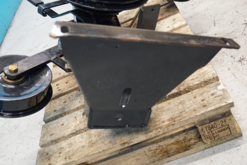 Feldhäcksler tip New Holland CX780, Gebrauchtmaschine in Hemmet (Poză 4)