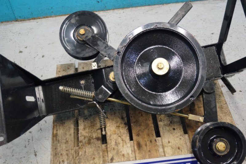 Feldhäcksler tip New Holland CX780, Gebrauchtmaschine in Hemmet (Poză 2)