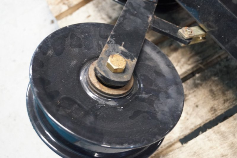 Feldhäcksler tip New Holland CX780, Gebrauchtmaschine in Hemmet (Poză 5)