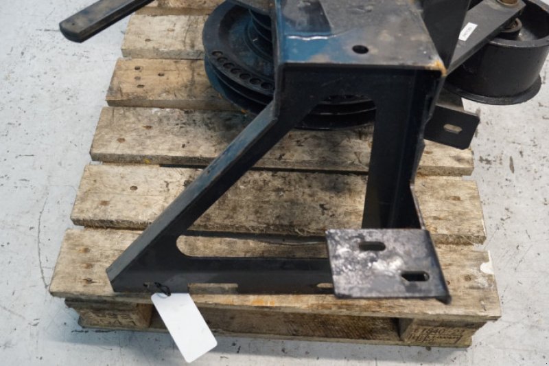 Feldhäcksler tip New Holland CX780, Gebrauchtmaschine in Hemmet (Poză 19)