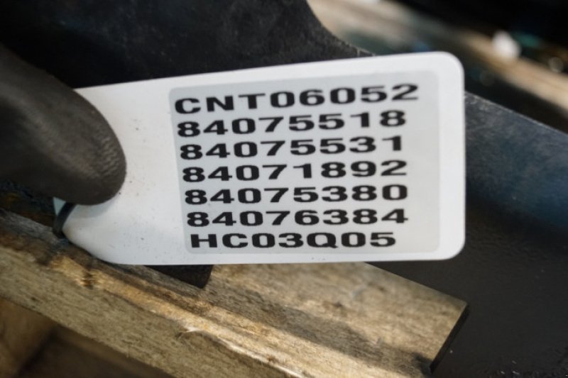 Feldhäcksler tip New Holland CX780, Gebrauchtmaschine in Hemmet (Poză 20)