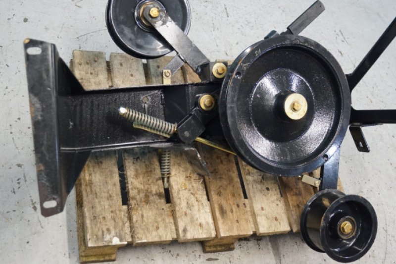 Feldhäcksler tip New Holland CX780, Gebrauchtmaschine in Hemmet (Poză 3)