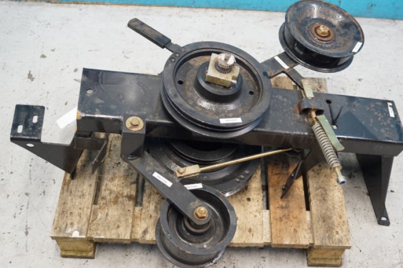 Feldhäcksler tip New Holland CX780, Gebrauchtmaschine in Hemmet (Poză 15)