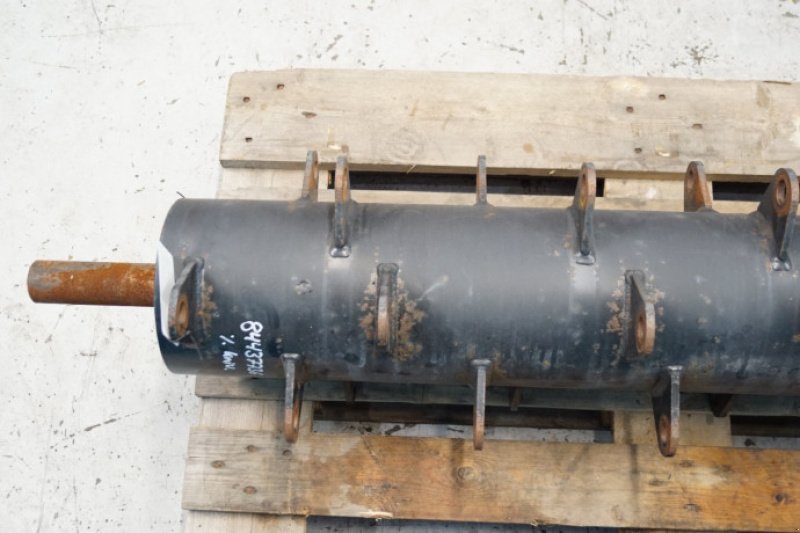 Feldhäcksler tip New Holland CX780, Gebrauchtmaschine in Hemmet (Poză 11)