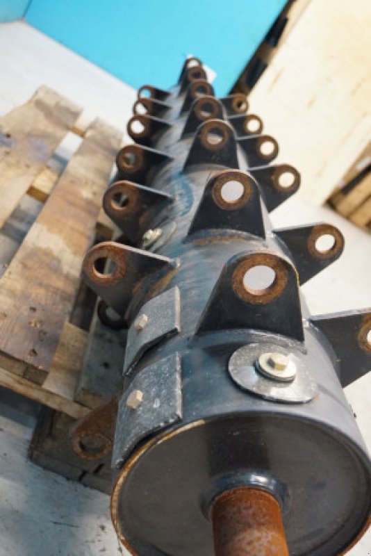 Feldhäcksler tip New Holland CX780, Gebrauchtmaschine in Hemmet (Poză 9)