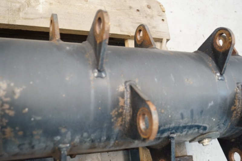 Feldhäcksler tip New Holland CX780, Gebrauchtmaschine in Hemmet (Poză 5)