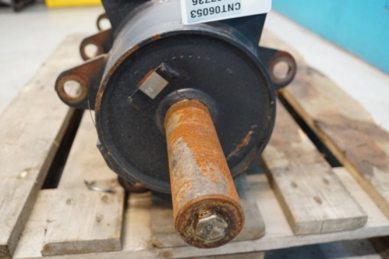 Feldhäcksler tip New Holland CX780, Gebrauchtmaschine in Hemmet (Poză 2)