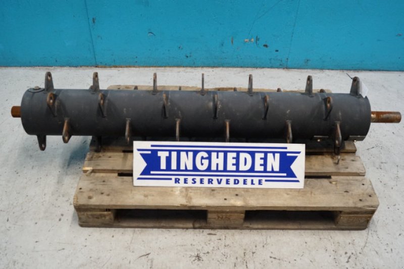 Feldhäcksler tip New Holland CX780, Gebrauchtmaschine in Hemmet (Poză 14)