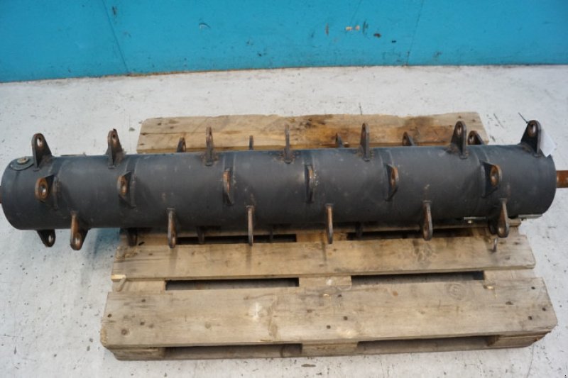 Feldhäcksler tip New Holland CX780, Gebrauchtmaschine in Hemmet (Poză 12)