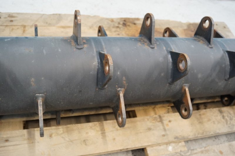 Feldhäcksler tip New Holland CX780, Gebrauchtmaschine in Hemmet (Poză 17)