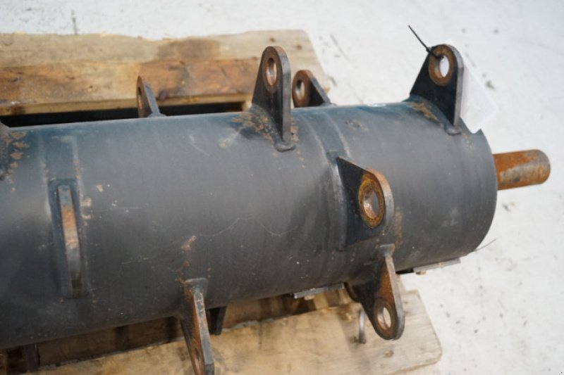 Feldhäcksler tip New Holland CX780, Gebrauchtmaschine in Hemmet (Poză 1)