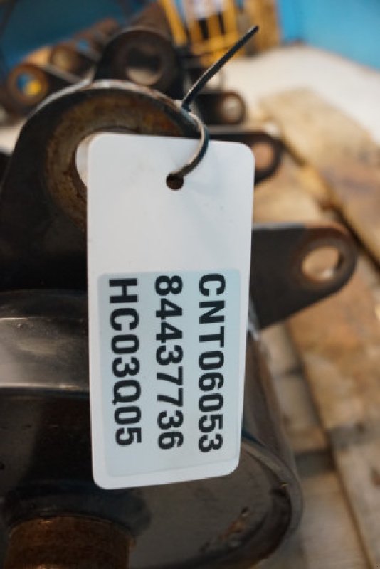 Feldhäcksler tip New Holland CX780, Gebrauchtmaschine in Hemmet (Poză 13)