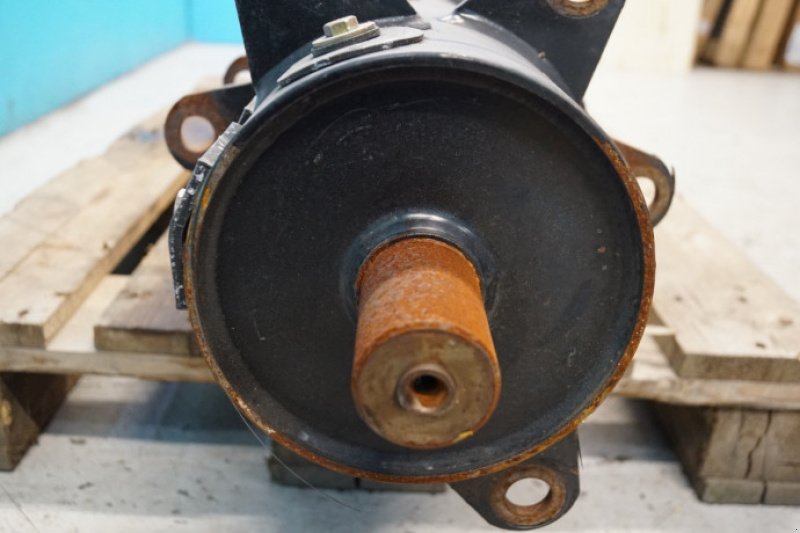 Feldhäcksler tip New Holland CX780, Gebrauchtmaschine in Hemmet (Poză 8)