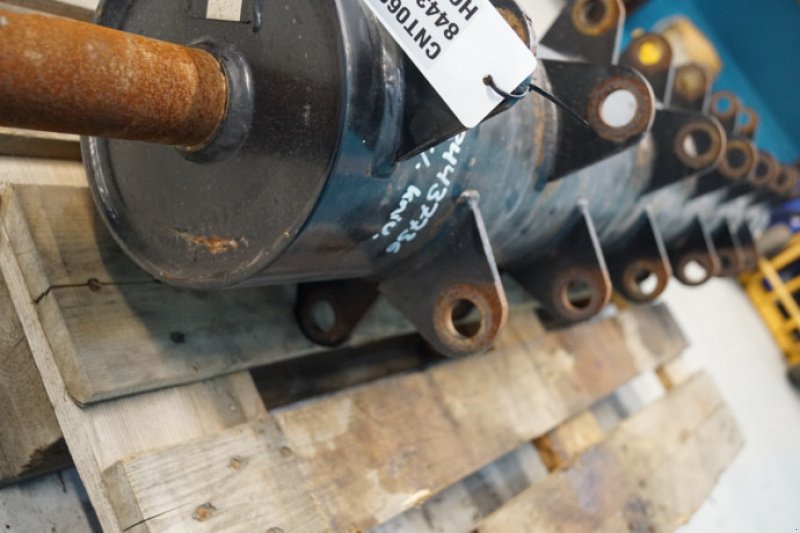 Feldhäcksler tip New Holland CX780, Gebrauchtmaschine in Hemmet (Poză 4)