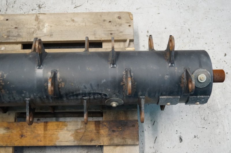 Feldhäcksler tip New Holland CX780, Gebrauchtmaschine in Hemmet (Poză 10)